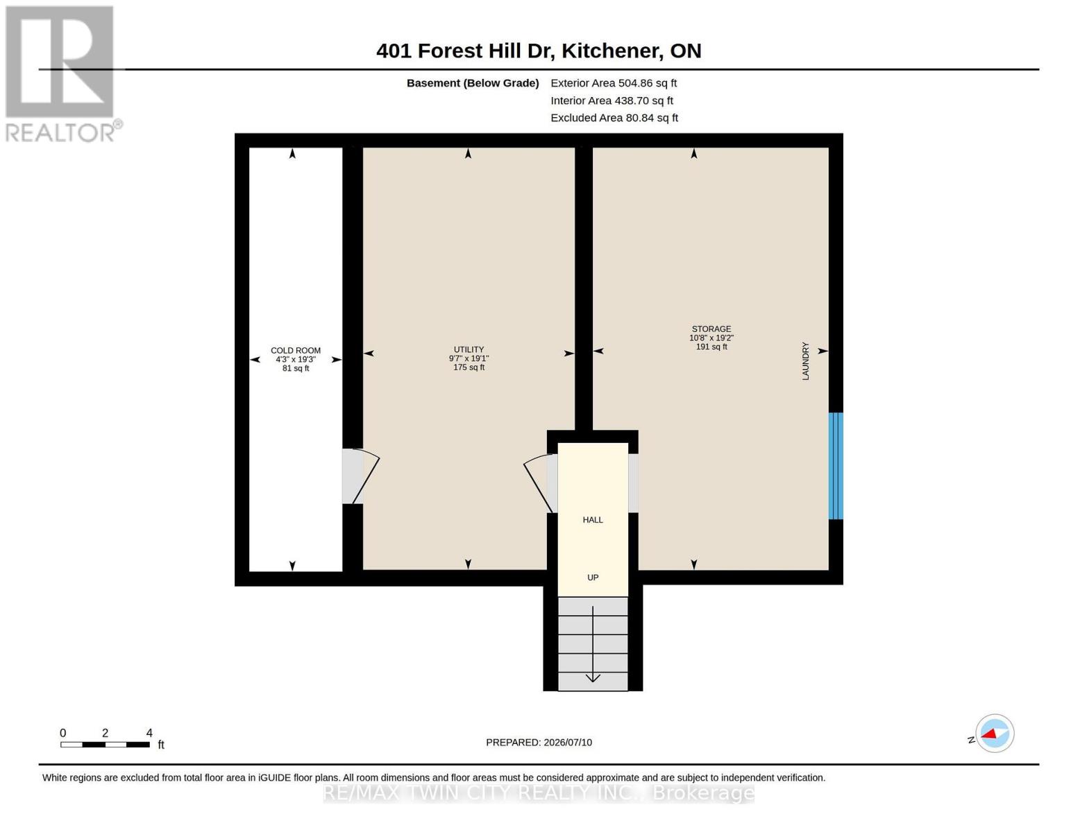 401 Forest Hill Drive, Waterloo, Ontario  N2M 4H3 - Photo 46 - X13548592