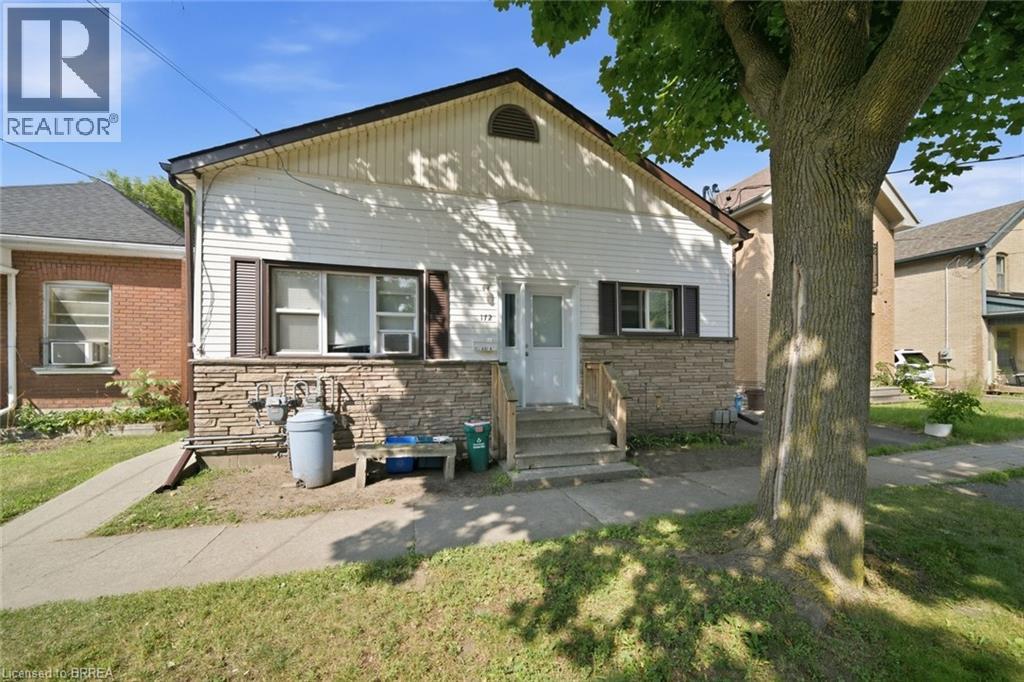 172 ALBION Street Unit# Upper, Brantford
