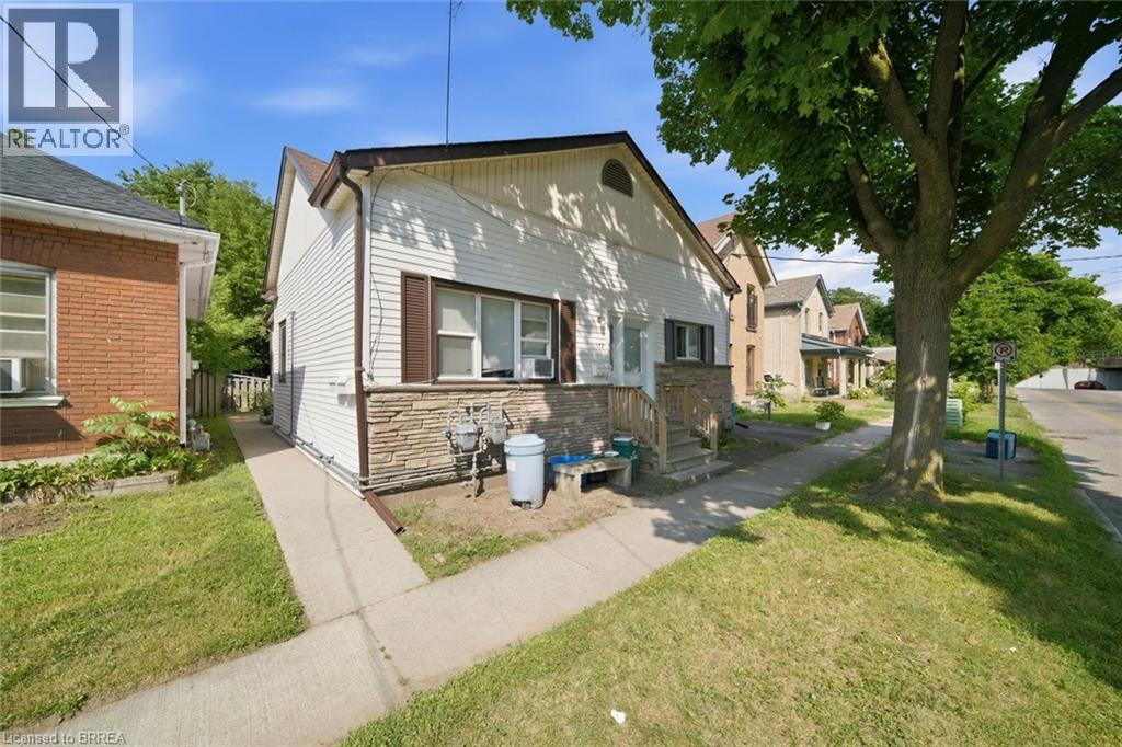 172 Albion Street Unit# Upper, Brantford, Ontario  N3T 3N2 - Photo 2 - 40846704