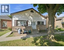 172 ALBION Street Unit# Upper, Brantford, Ontario