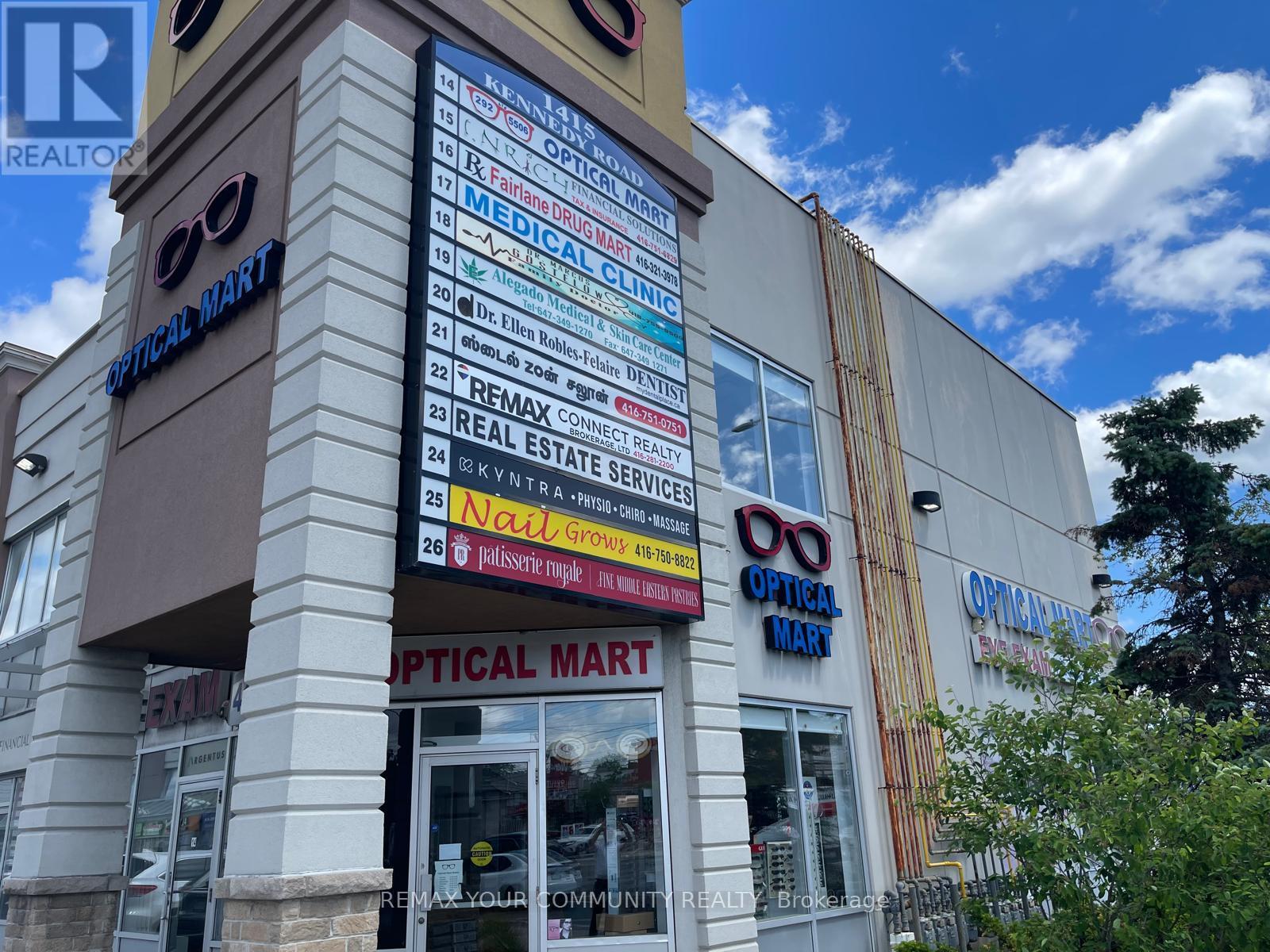 14 - 1415 Kennedy Road, Toronto, Ontario M1P 2L6 - Photo 2 - E13548460