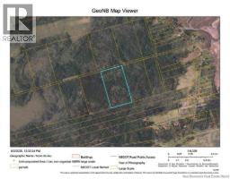 New Line Road, West Quaco, New Brunswick