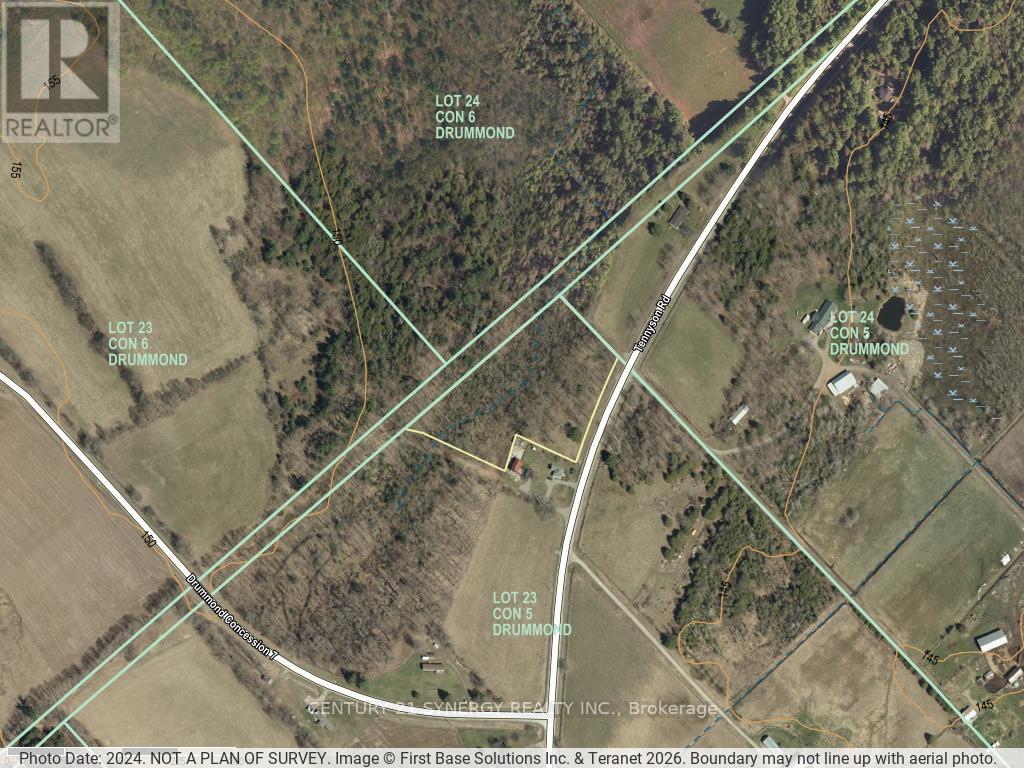 Lot 159 - 821 Tennyson Road, Drummond/north Elmsley, Ontario  K7H 3C8 - Photo 5 - X13548760
