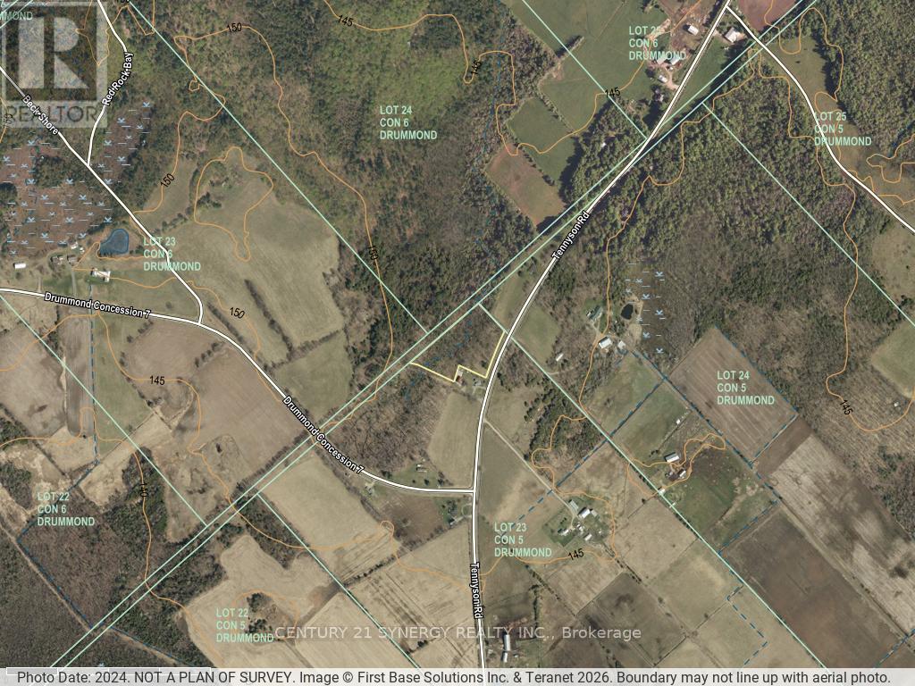 Lot 159 - 821 Tennyson Road, Drummond/north Elmsley, Ontario  K7H 3C8 - Photo 6 - X13548760