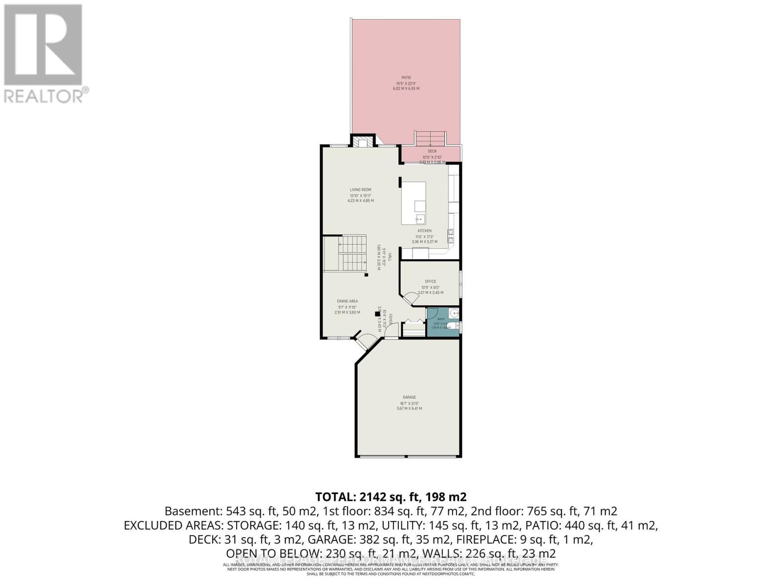 179 Trail Side Circle, Ottawa, Ontario  K4A 5B4 - Photo 32 - X13548814