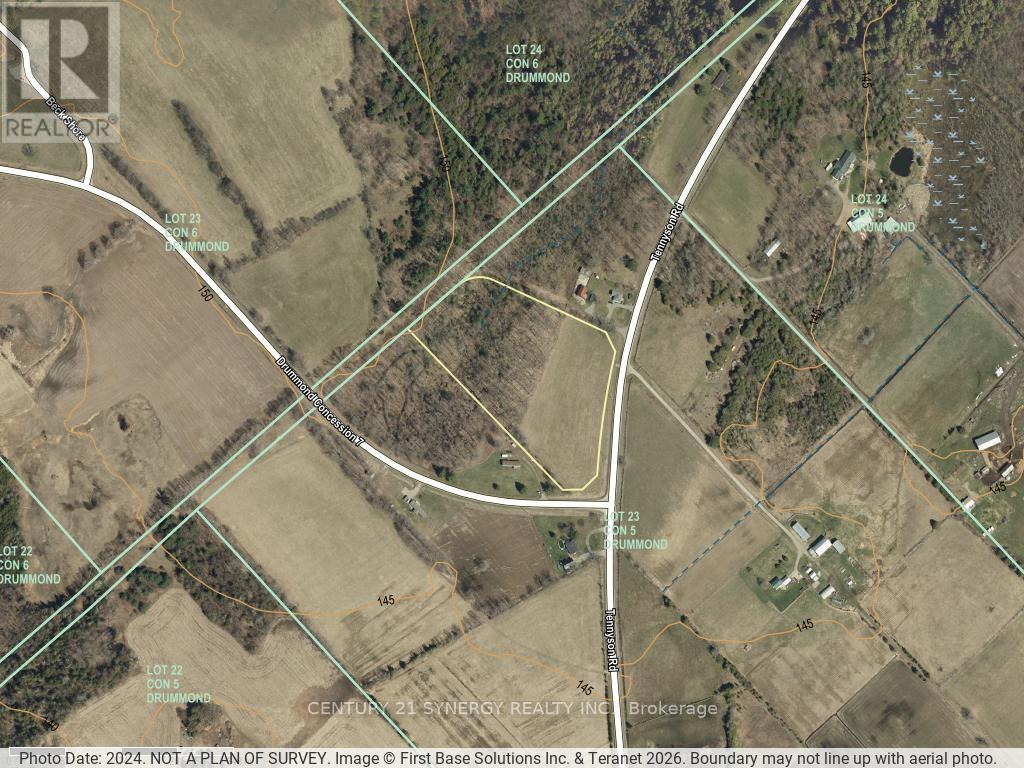 Lot 158 - 821 Tennyson Road, Drummond/north Elmsley, Ontario  K7H 3C8 - Photo 5 - X13548850