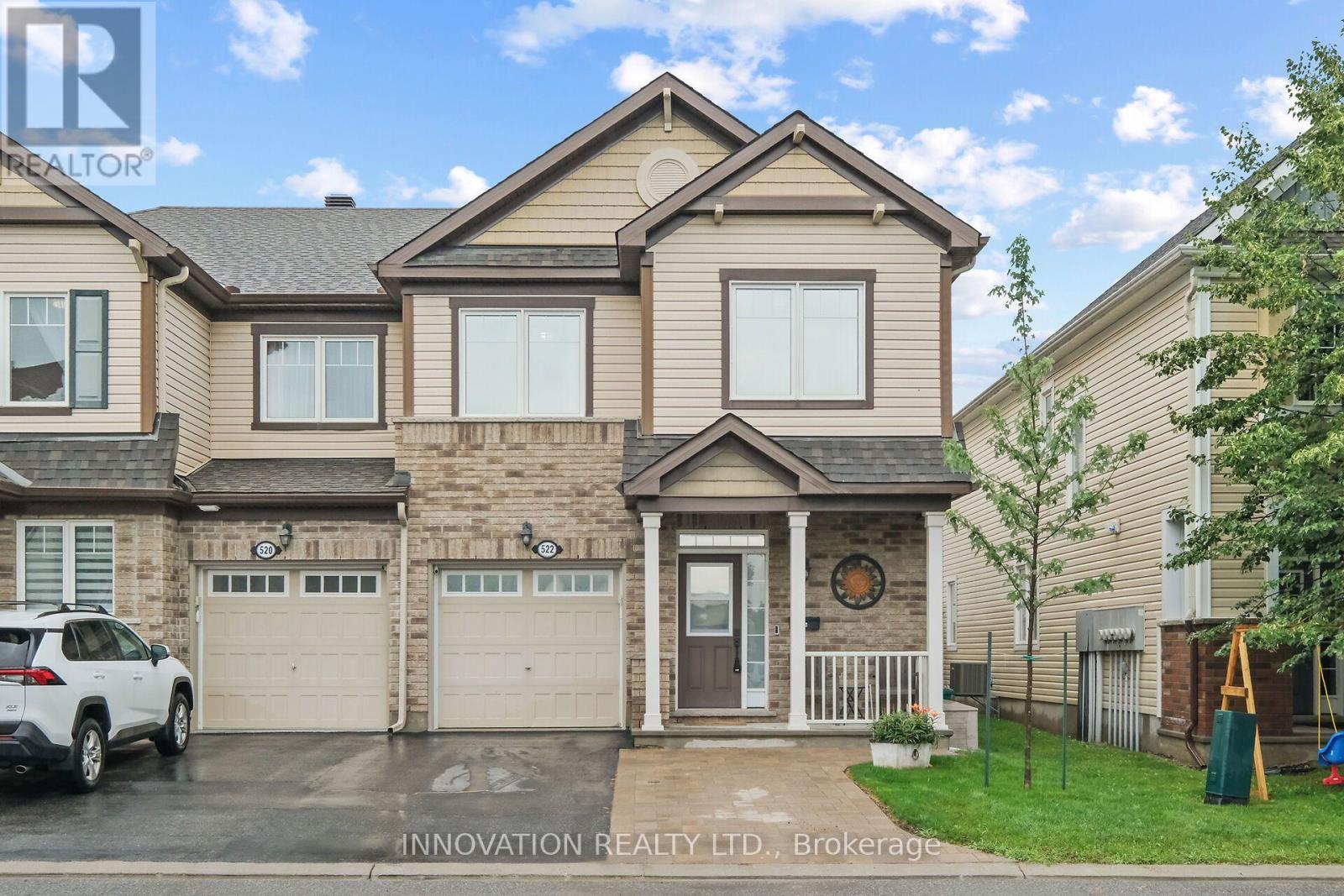 522 MEADOWCREEK CIRCLE, Ottawa