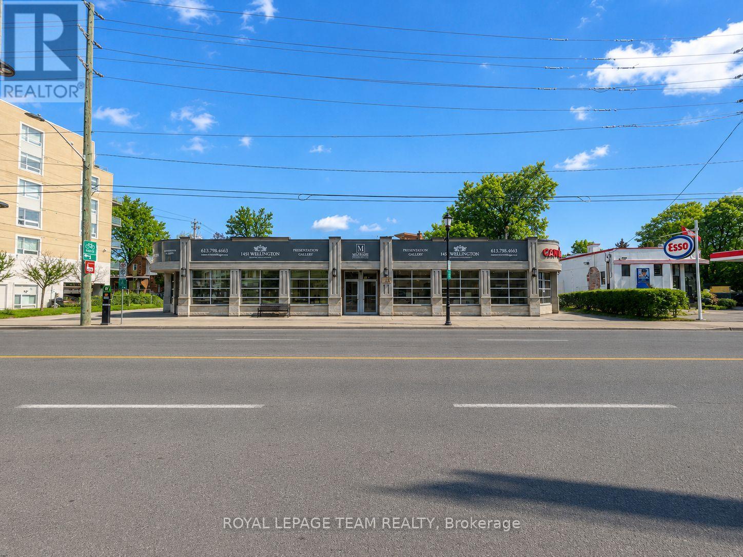 1440 Wellington Street W, Ottawa, Ontario  K1Y 0B1 - Photo 1 - X13548872