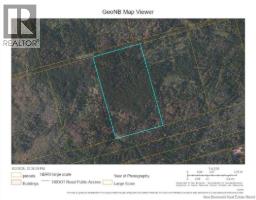 New Line Road, West Quaco, New Brunswick