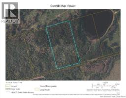 New Line Road, West Quaco, New Brunswick