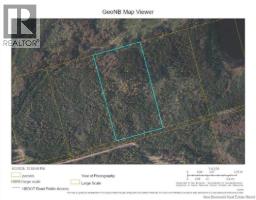 New Line Road, West Quaco, New Brunswick