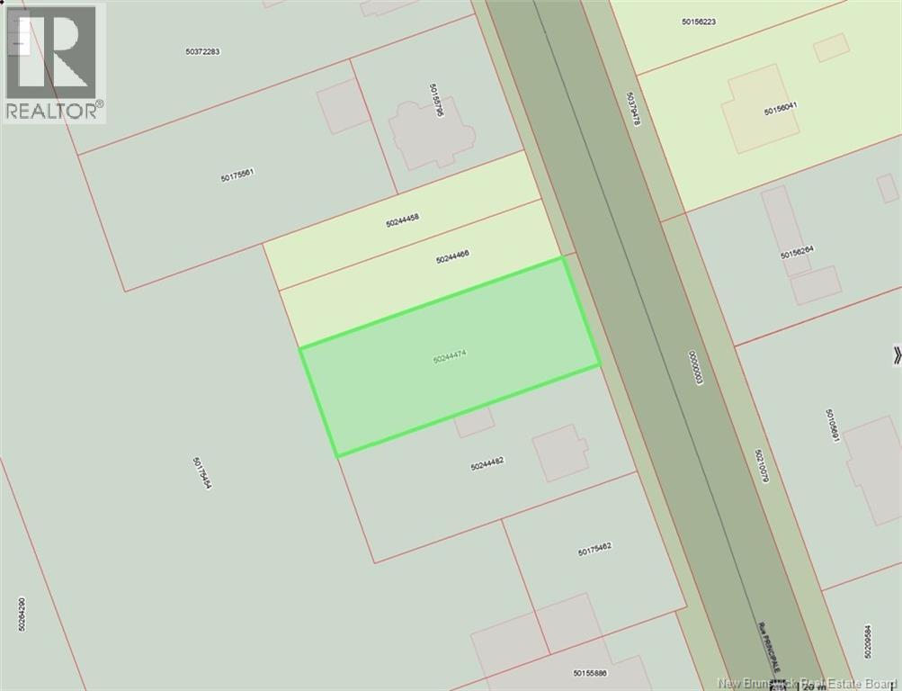Lot Principale Street, Eel River Crossing, New Brunswick E8E 1T5 - Photo 1 - NB143791