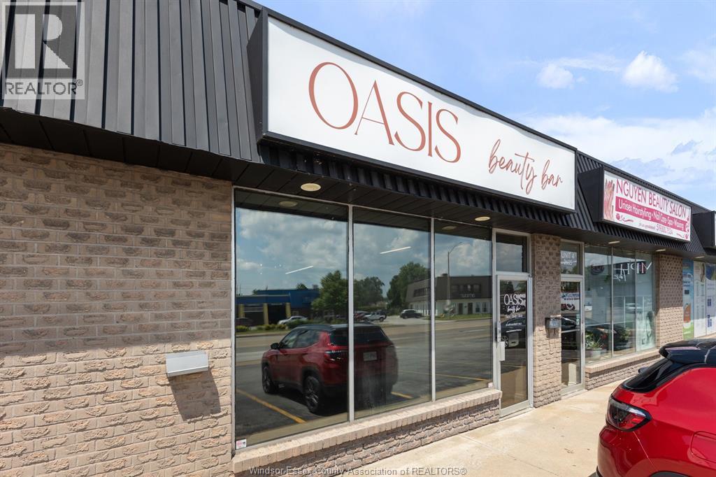 2605 HOWARD AVENUE Unit# 3, Windsor, Ontario
