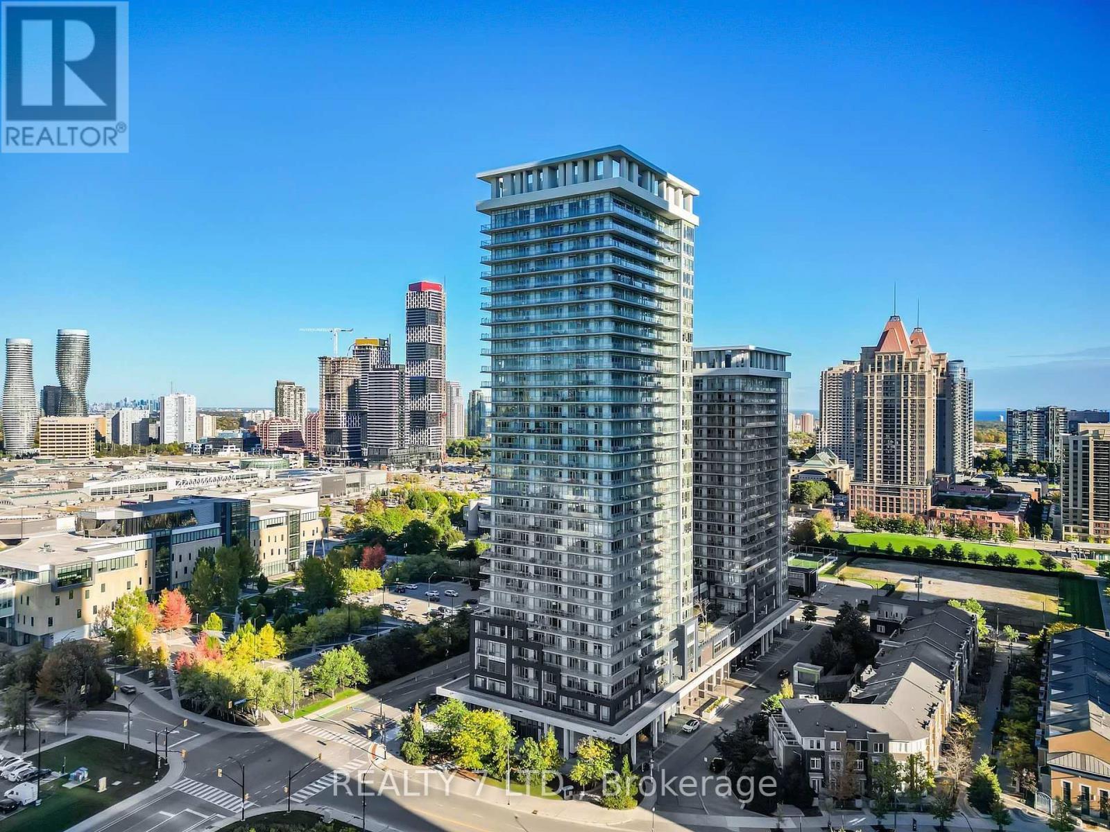 2709 - 360 SQUARE ONE DRIVE, Mississauga (City Centre)