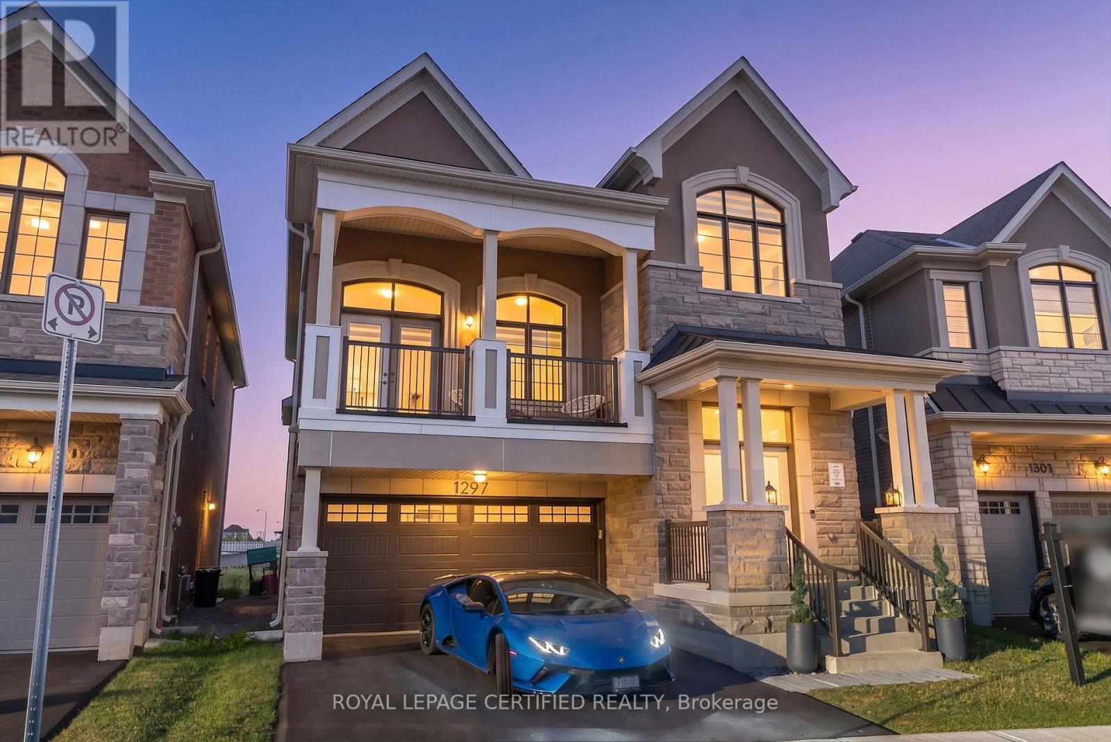 1297 BASSWOOD CRESCENT, Milton, Ontario
