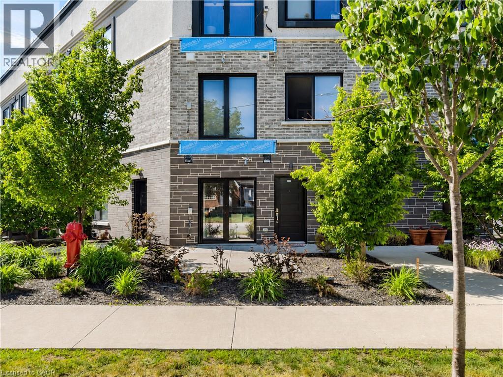 234 Heiman Street Unit# 103, Kitchener, Ontario  N2M 0B6 - Photo 4 - 40847014