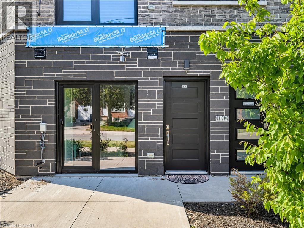 234 Heiman Street Unit# 103, Kitchener, Ontario  N2M 0B6 - Photo 5 - 40847014