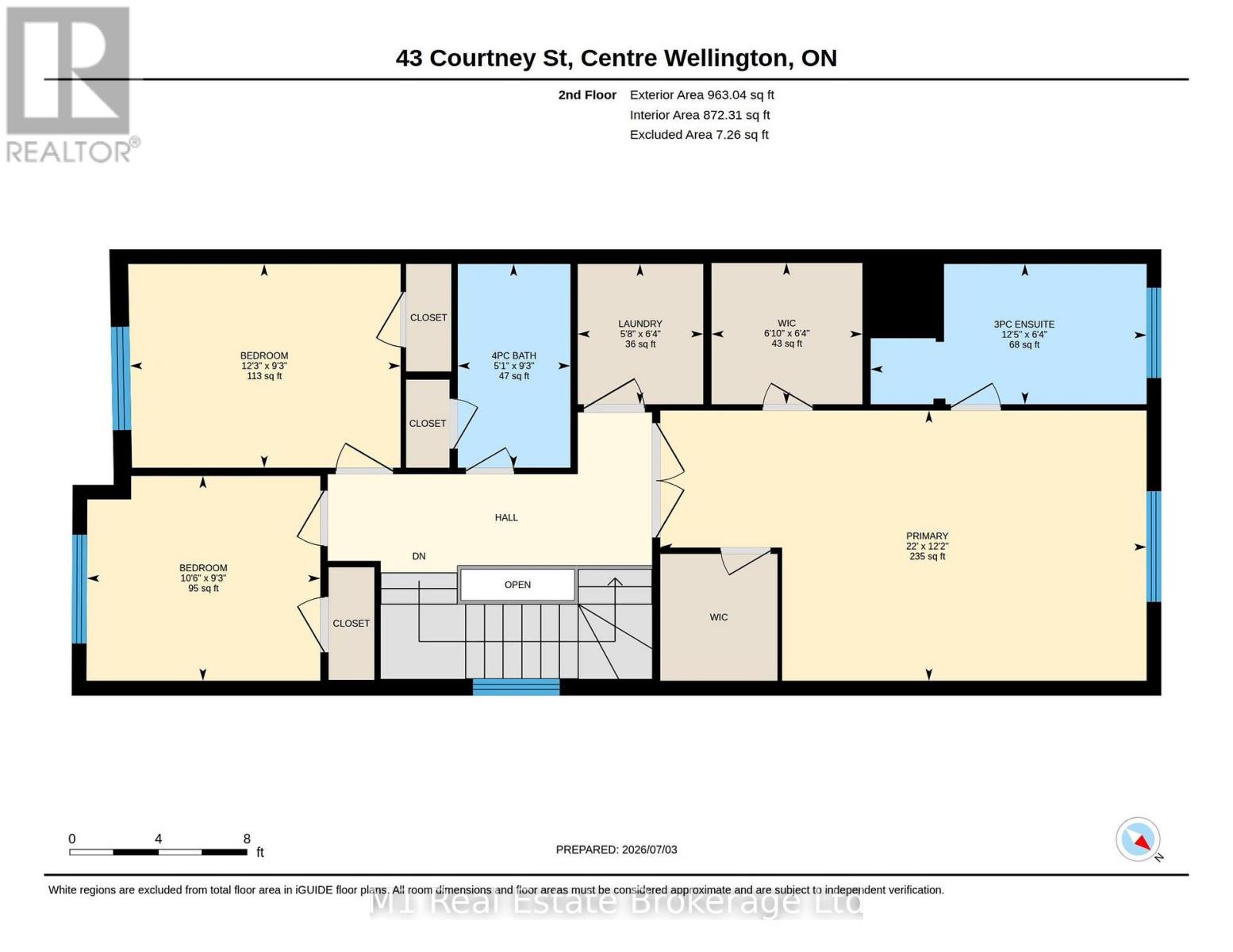 43 Courtney Street, Centre Wellington, Ontario  N1M 0E5 - Photo 46 - X13548890