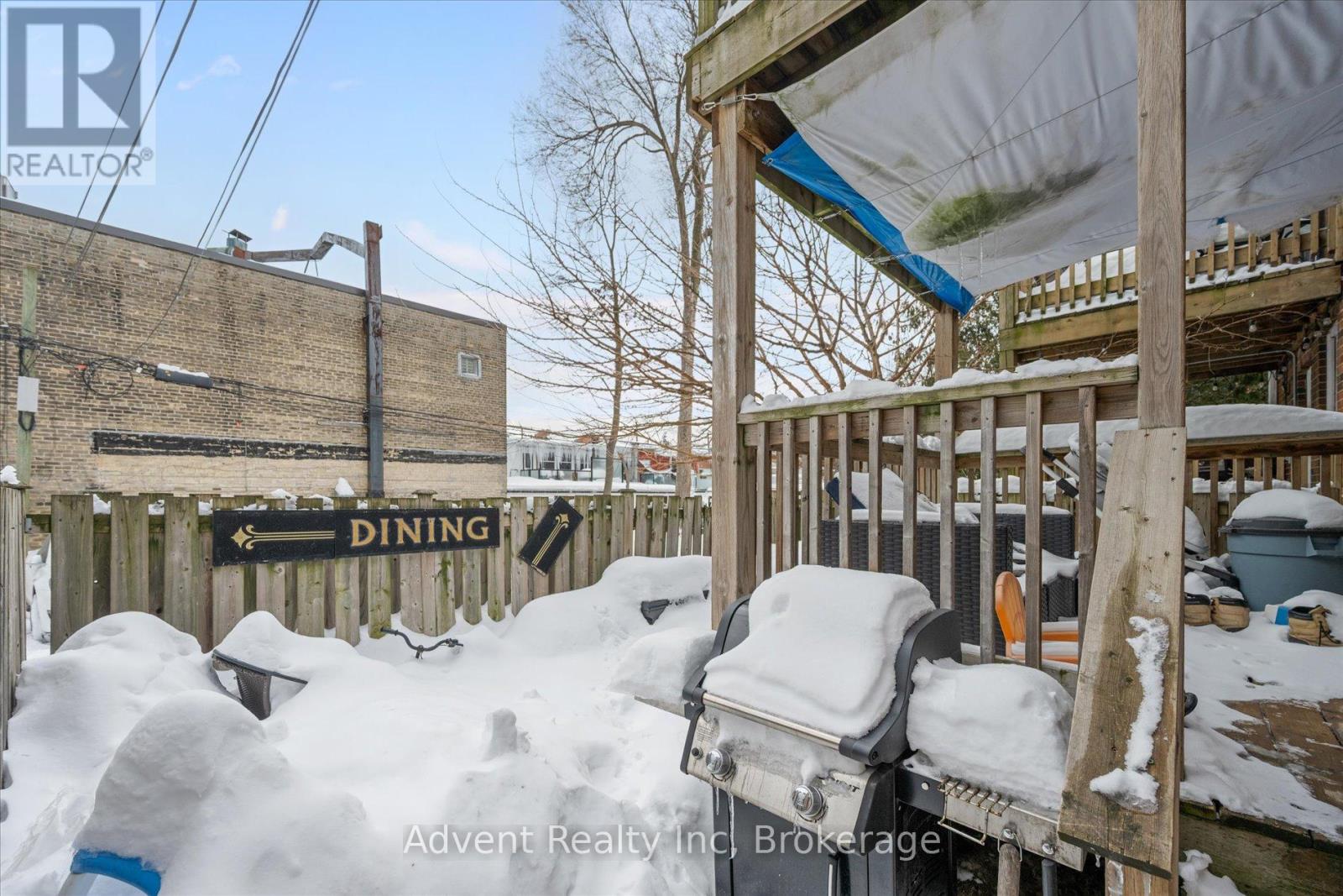 Main Floor - 63 Burnaby Boulevard, Toronto, Ontario  M5N 1G3 - Photo 13 - C13548874