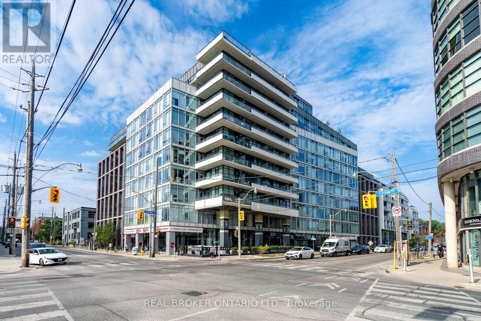 322 - 1190 DUNDAS STREET E, Toronto (South Riverdale)