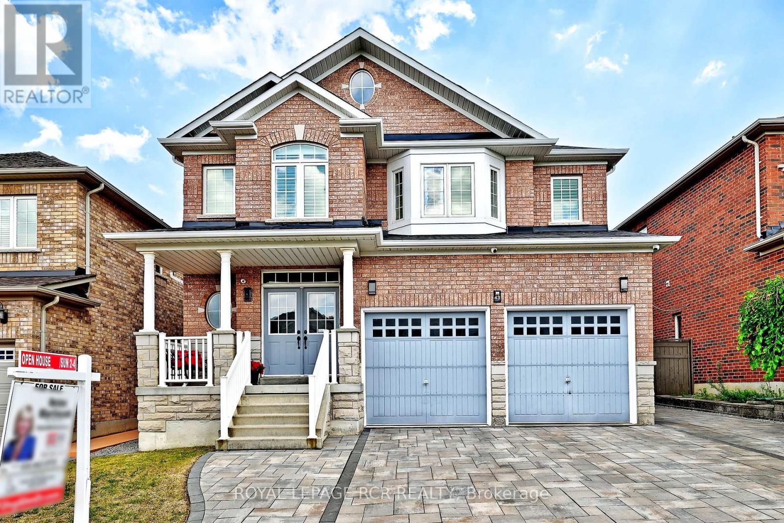 43 IVY GLEN DRIVE, Vaughan, Ontario