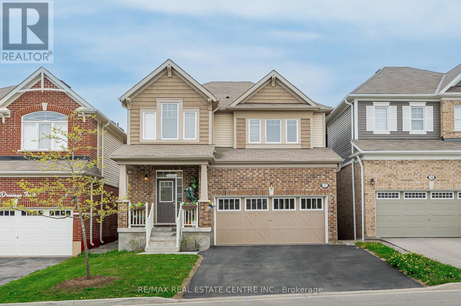 12 DRESSAGE TRAIL, Cambridge