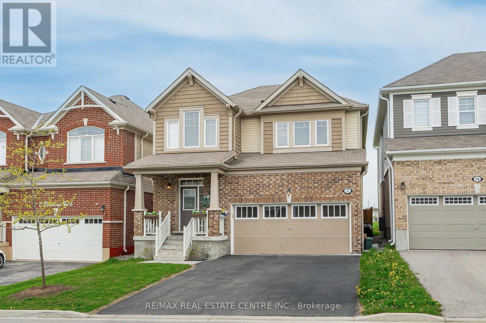 12 Dressage Trail, Cambridge, Ontario N3E 0C3 - Photo 2 - X13548750