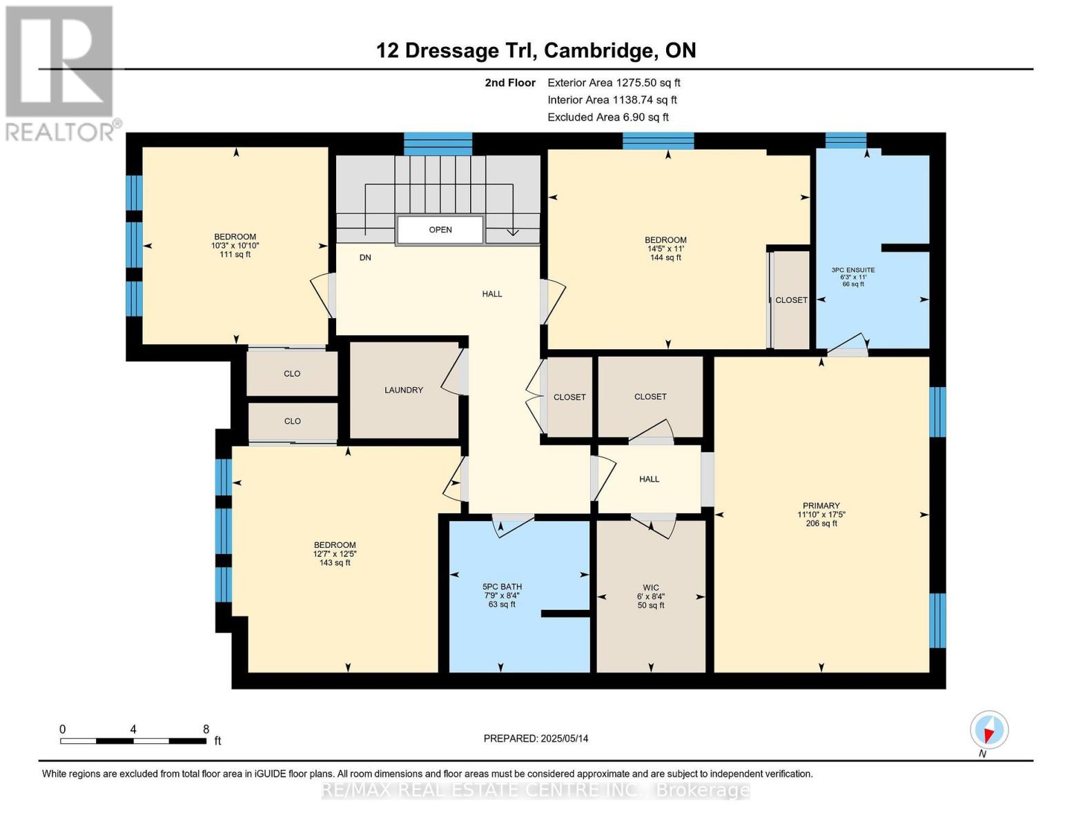 12 Dressage Trail, Cambridge, Ontario N3E 0C3 - Photo 43 - X13548750