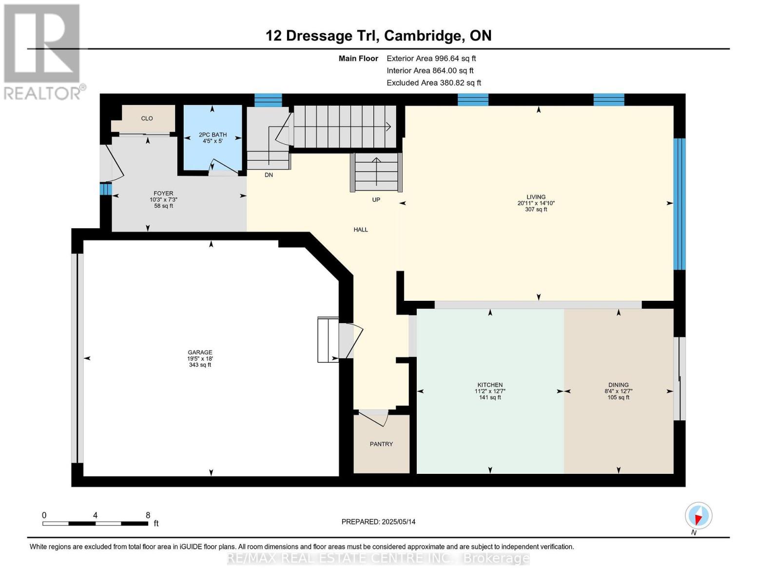 12 Dressage Trail, Cambridge, Ontario N3E 0C3 - Photo 45 - X13548750