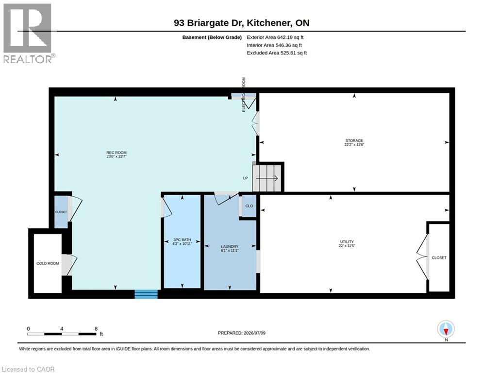 93 Briargate Drive, Kitchener, Ontario  N2E 2J4 - Photo 50 - 40844937