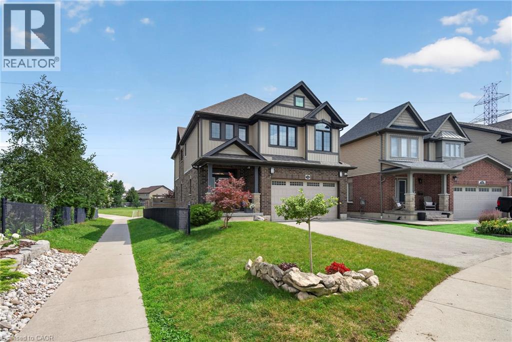 516 Netherwood Crescent, Kitchener, Ontario  N2P 0B6 - Photo 2 - 40847067