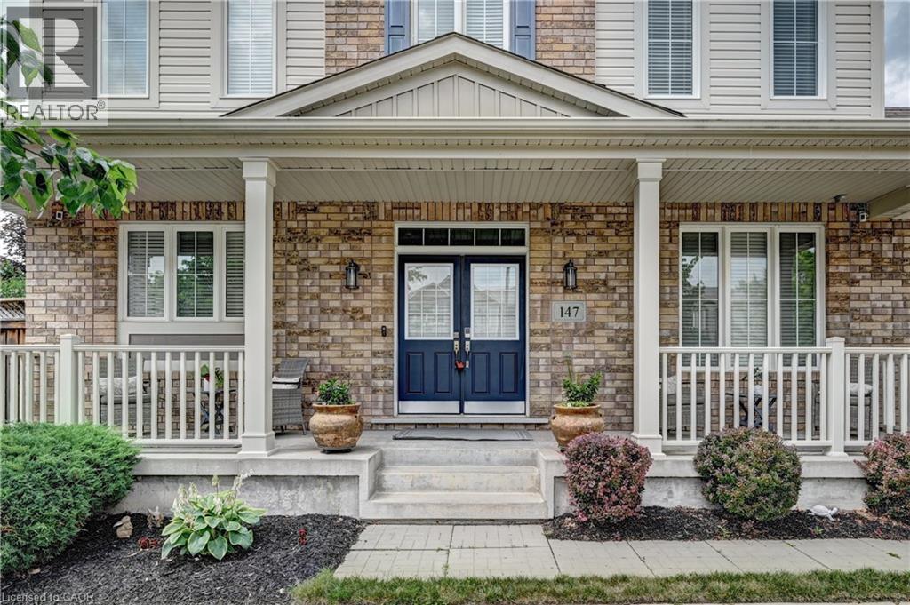 147 Silverthorne Drive, Cambridge, Ontario  N3C 0C9 - Photo 5 - 40846602