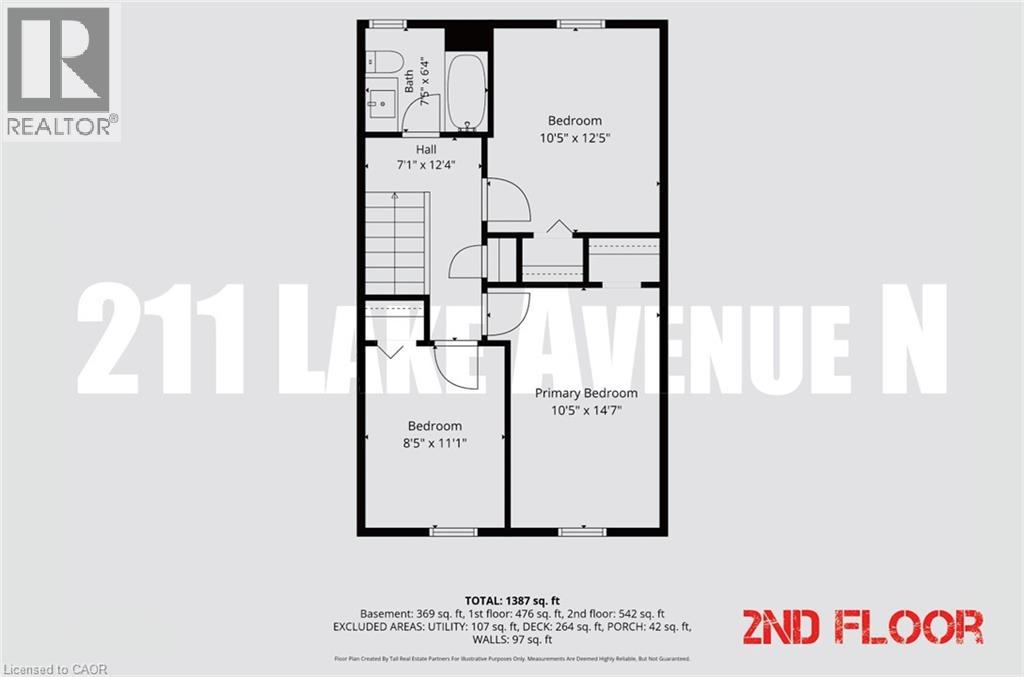 211 Lake Avenue N, Hamilton, Ontario  L8E 1L5 - Photo 35 - 40845797