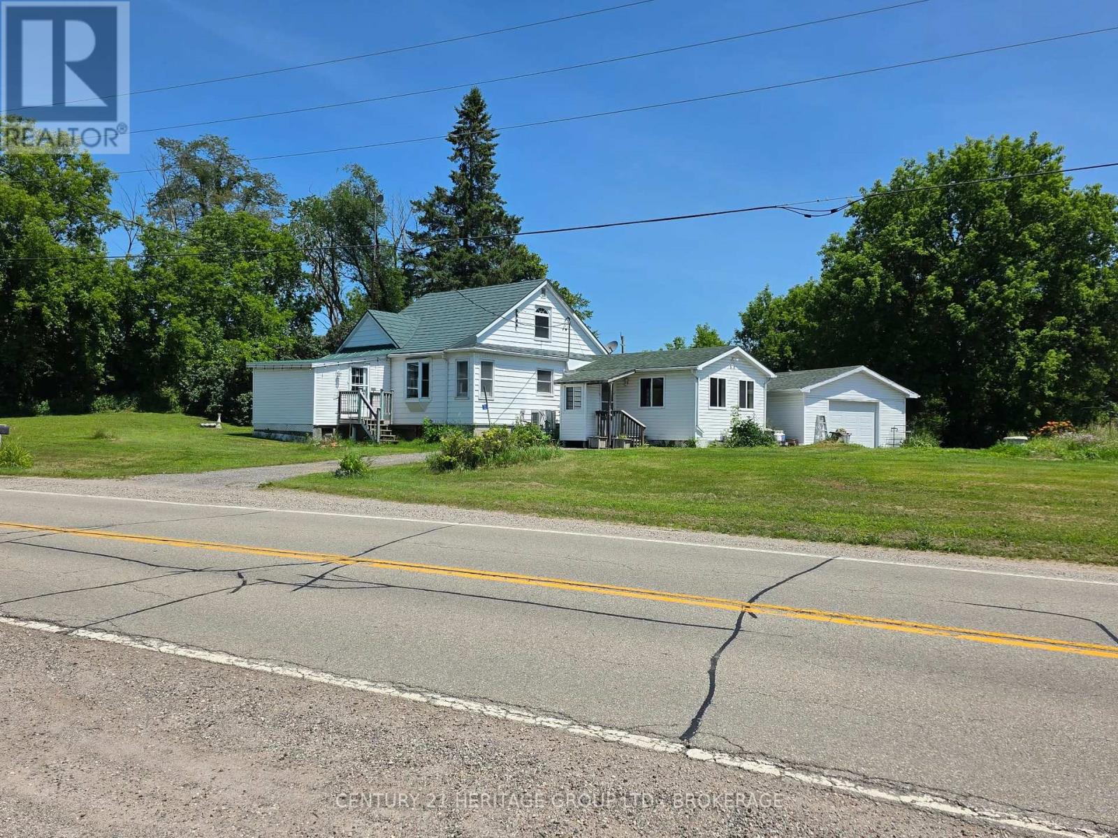 705 Highway 32 Highway SW, Front Of Leeds & Seeleys Bay, Ontario  K7G 2V3 - Photo 2 - X13548976