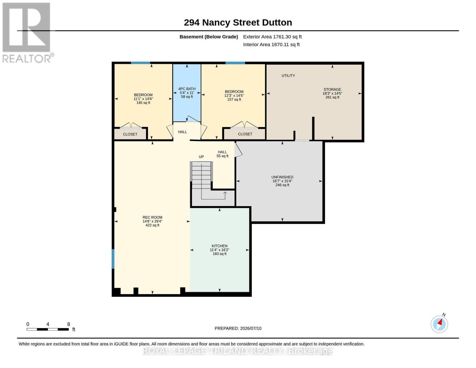 294 Nancy Street, Dutton/dunwich, Ontario  N0L 1J0 - Photo 50 - X13548954