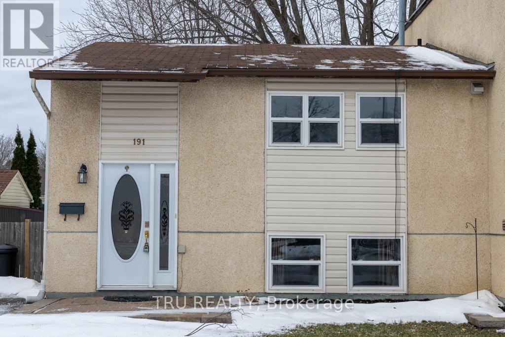 191 CASTLEFRANK ROAD, Ottawa