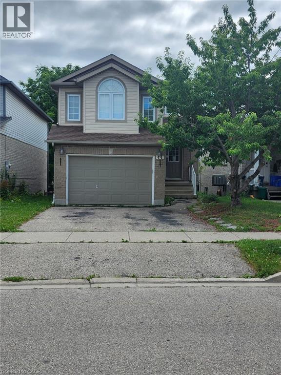 992 Copper Leaf Crescent, Kitchener, Ontario  N2E 3W3 - Photo 1 - 40839809
