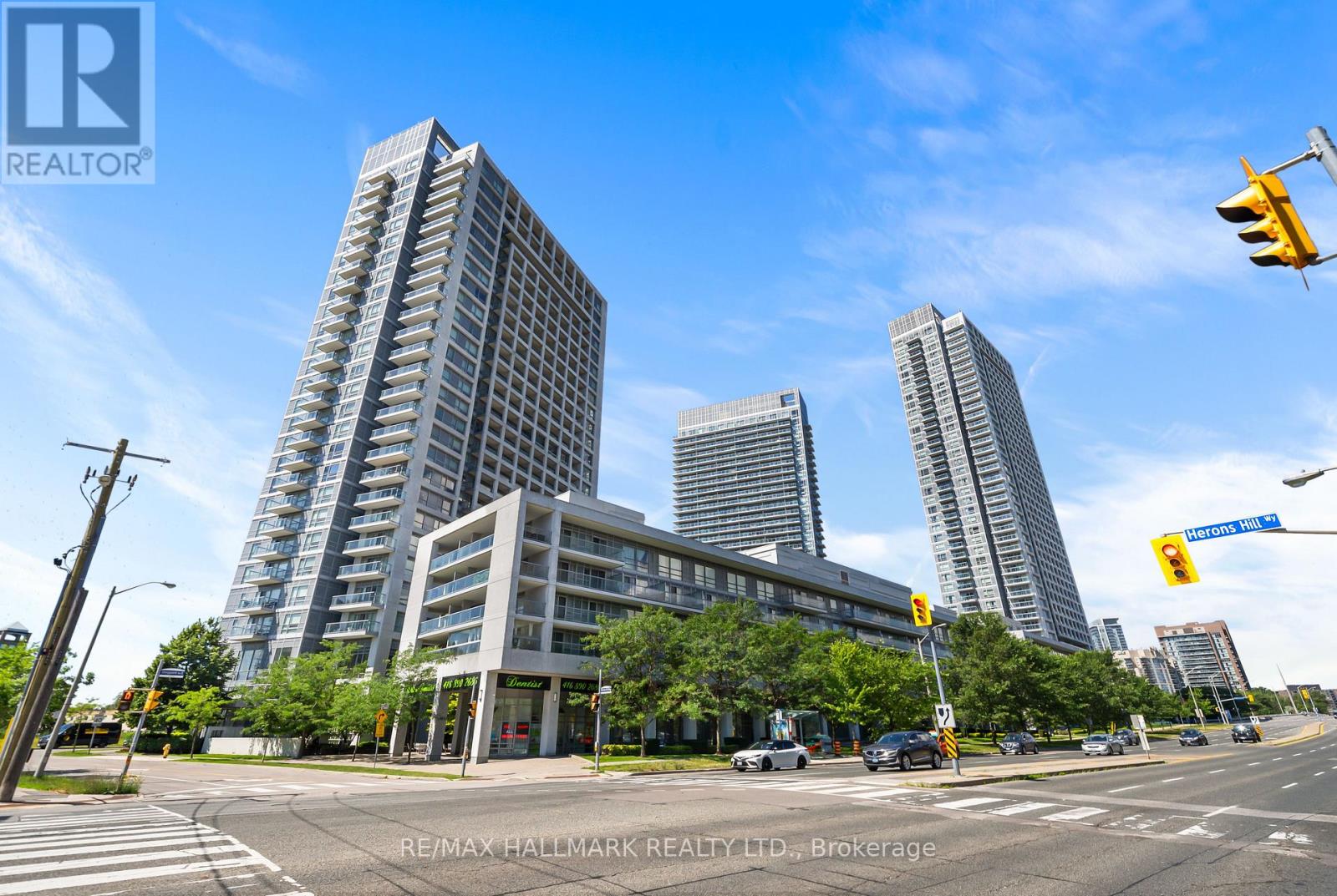 122 - 2035 Sheppard Avenue E, Toronto, Ontario  M2J 0A8 - Photo 2 - C13548972