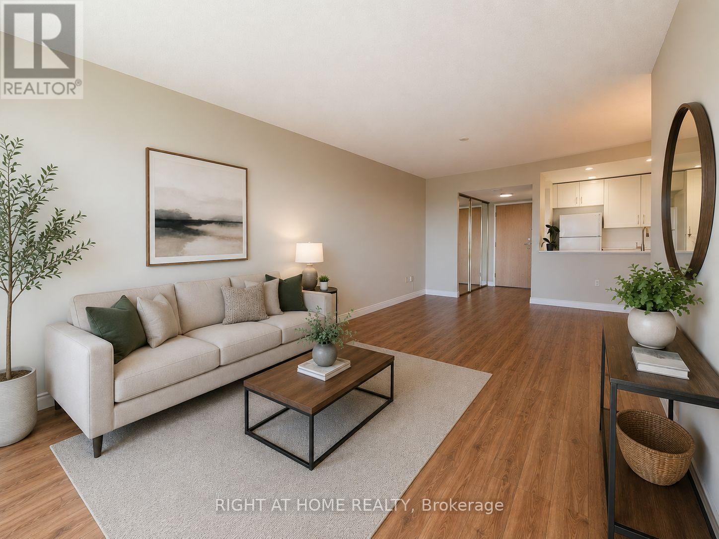 611 - 5 Concorde Place, Toronto, Ontario M3C 3M8 - Photo 4 - C13548978