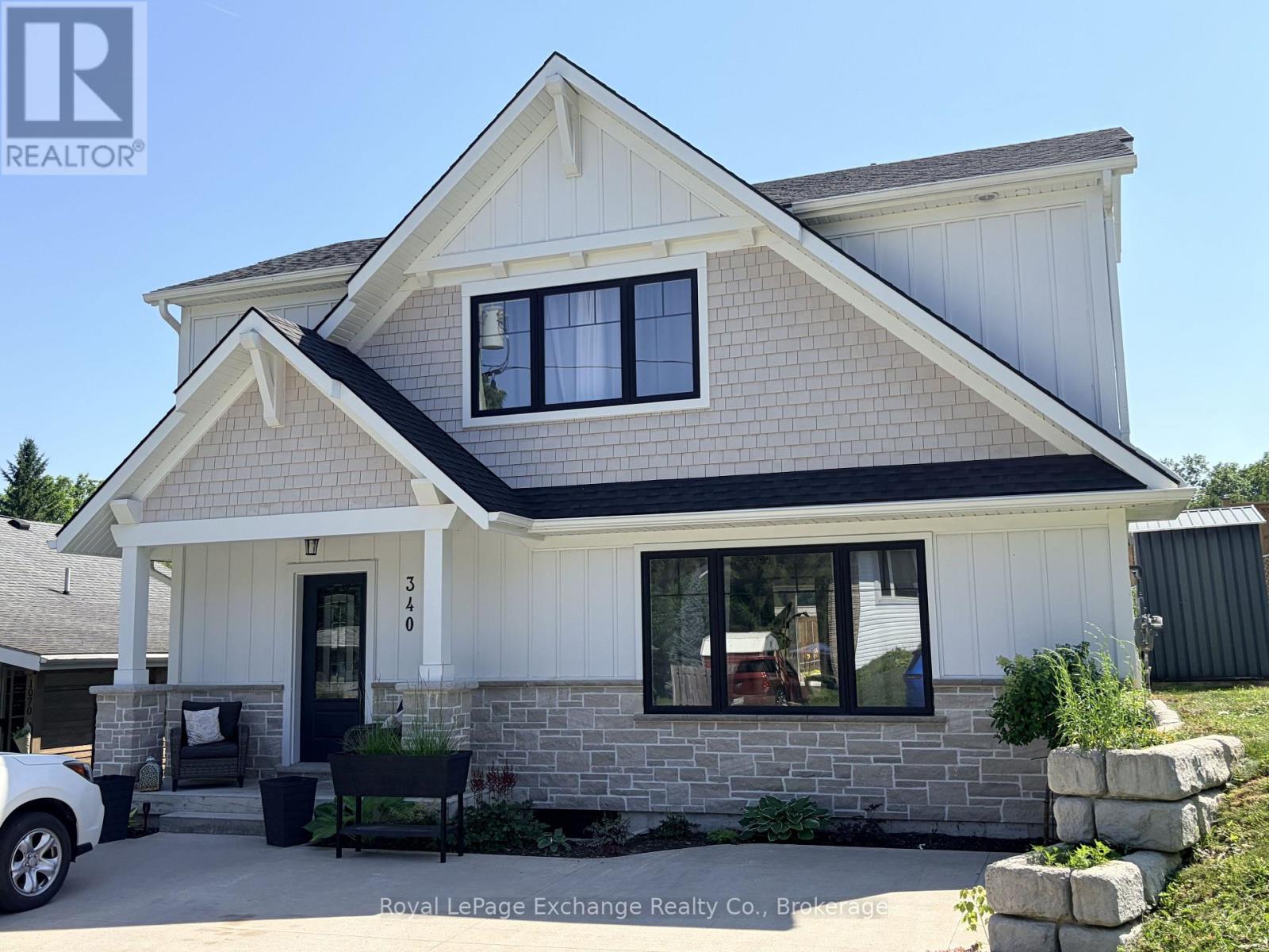 340a Nelson Street, Kincardine, Ontario  N2Z 1X7 - Photo 2 - X13548944
