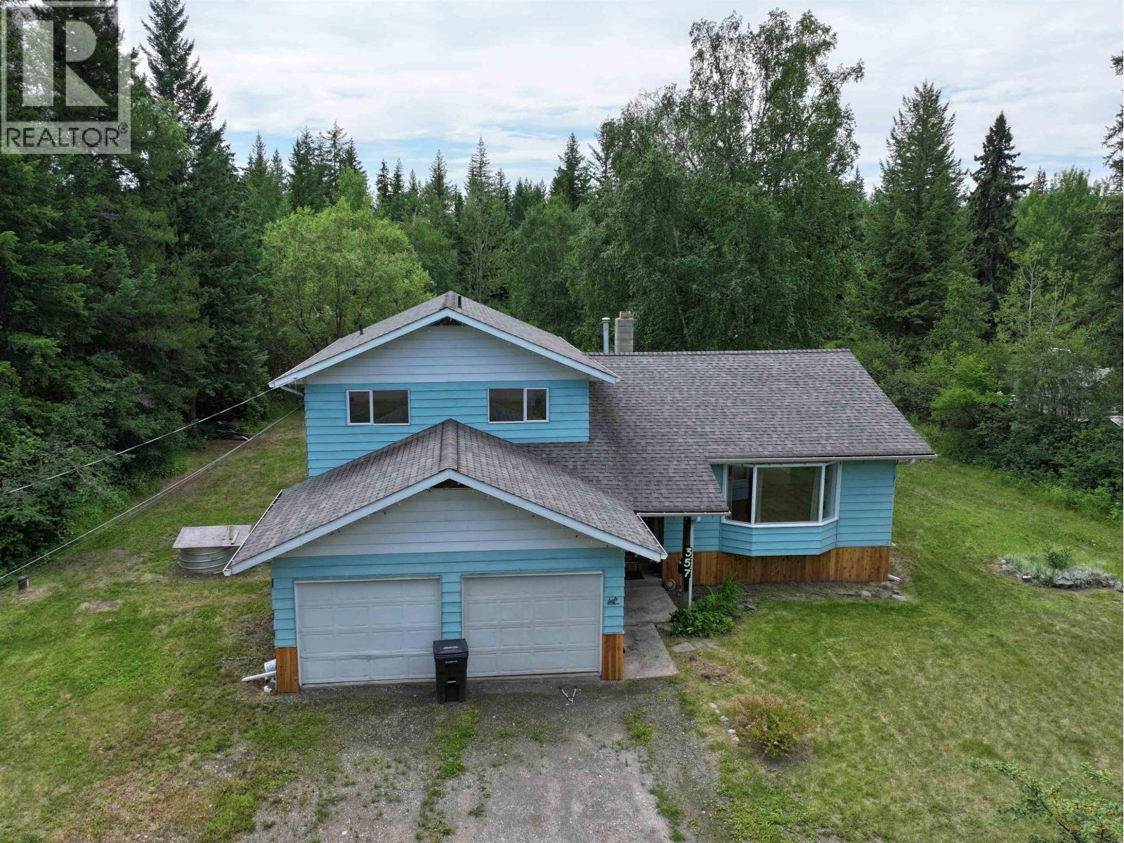 357 CARAGANA ROAD, Quesnel