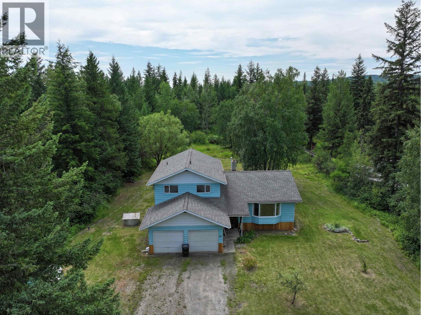 357 Caragana Road, Quesnel, British Columbia  V2J 5P1 - Photo 2 - R3144750
