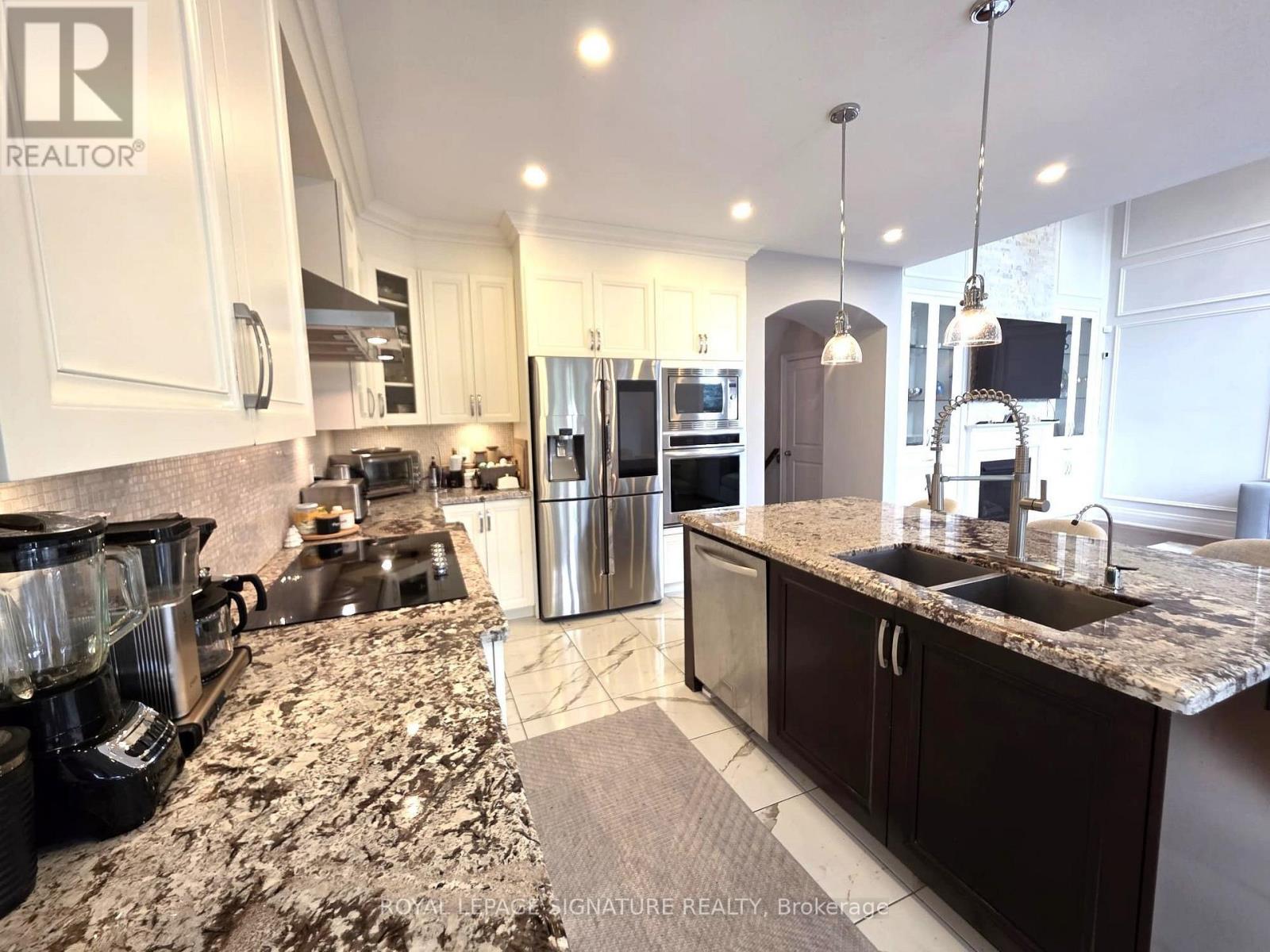 9 William Bowes Boulevard, Vaughan, Ontario  L6A 4B1 - Photo 5 - N13545378