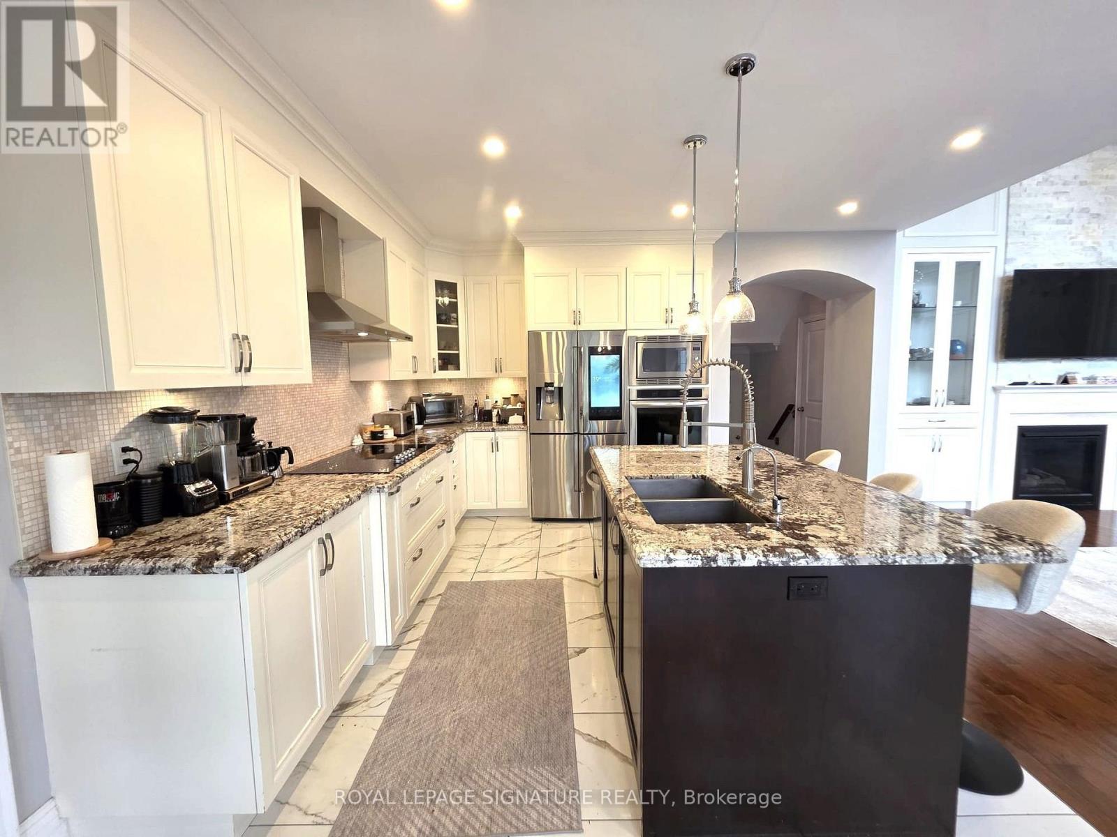9 William Bowes Boulevard, Vaughan, Ontario  L6A 4B1 - Photo 6 - N13545378