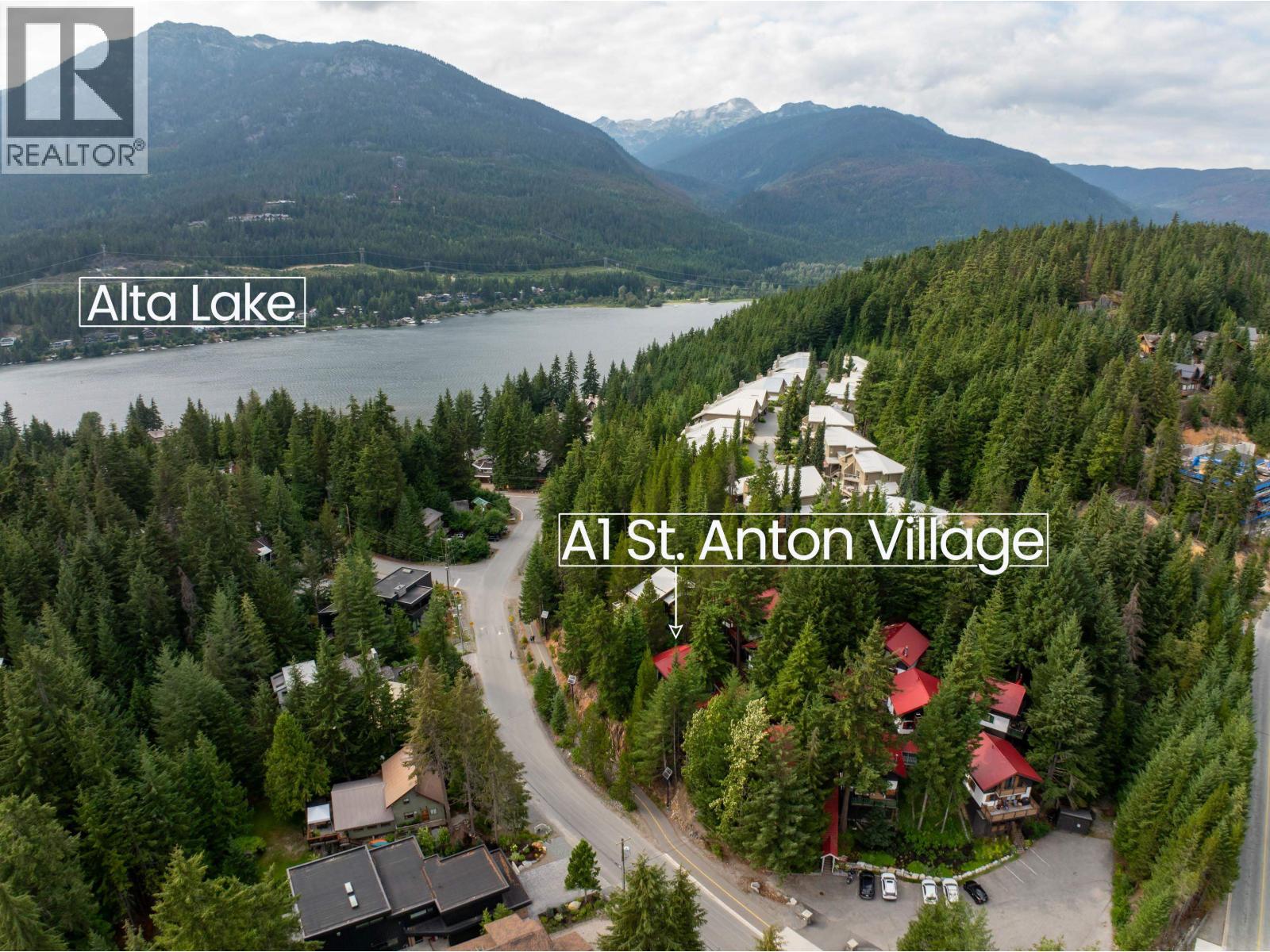 A1 3031 ST ANTON WAY, Whistler, British Columbia