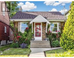 14 BEACHDALE AVENUE, Toronto, Ontario
