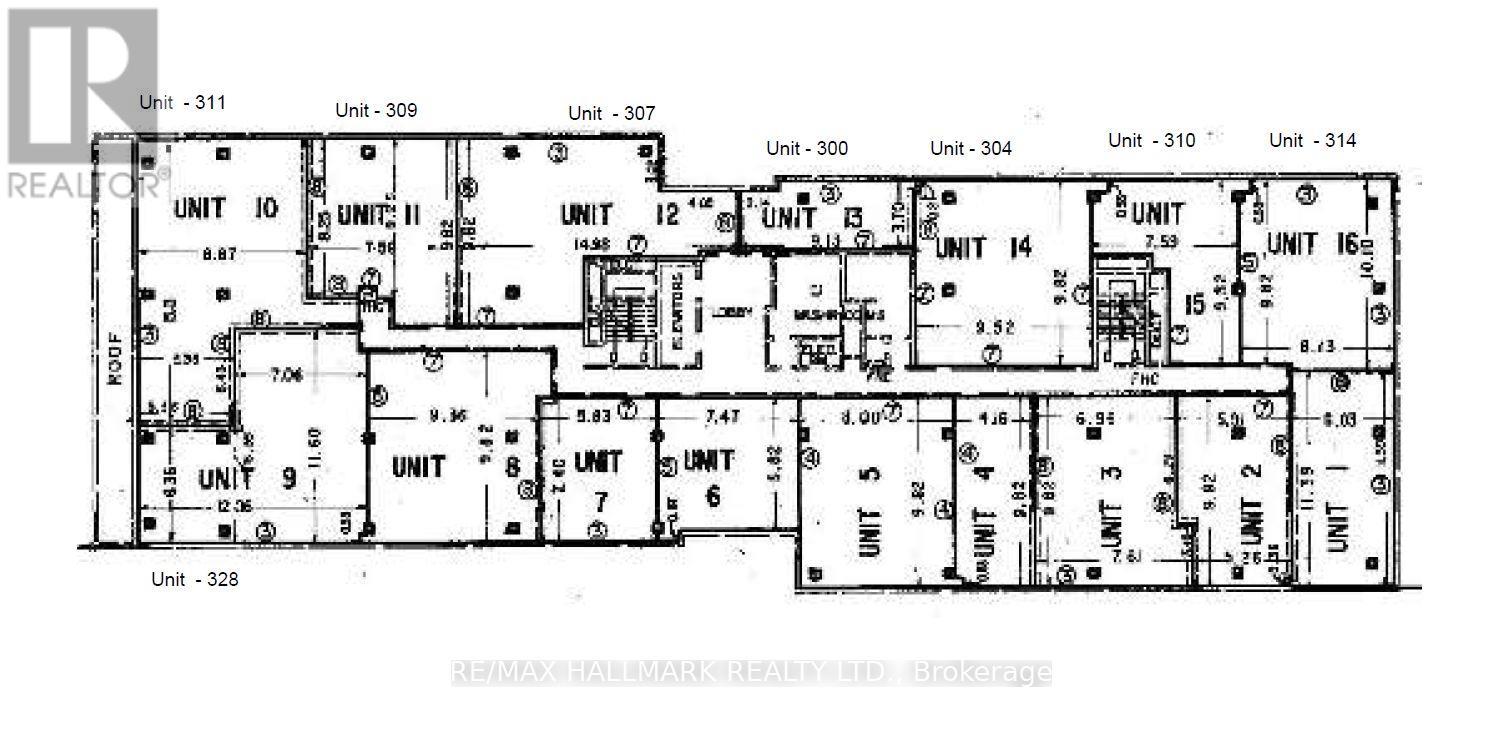 328, 311, 309 - 4002 Sheppard Avenue E, Toronto, Ontario M1S 4R5 - Photo 2 - E13549182