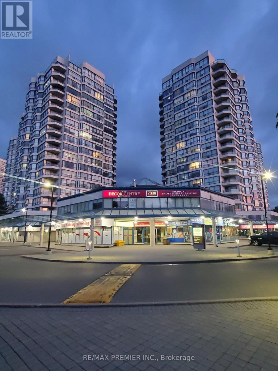 105 - 7330 YONGE STREET, Vaughan, Ontario