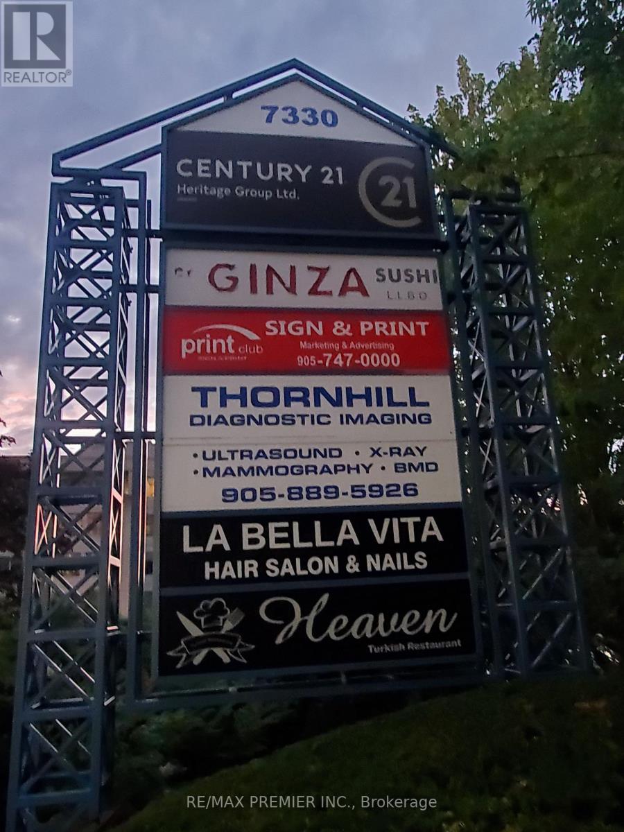105 - 7330 Yonge Street, Vaughan, Ontario  L4J 7Y7 - Photo 2 - N13548956