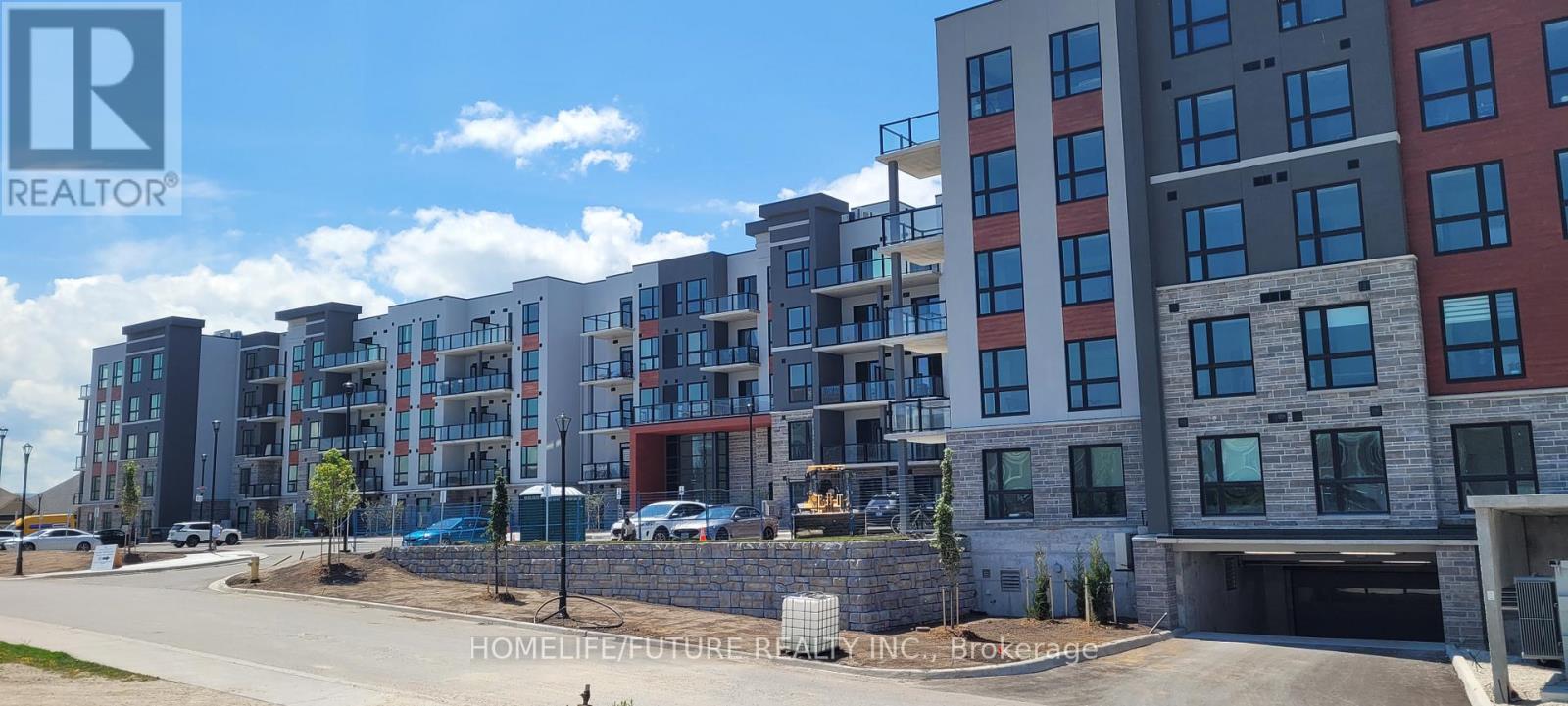409 - 4 Kimberley Lane, Collingwood, Ontario  L9Y 5T6 - Photo 2 - S13549074